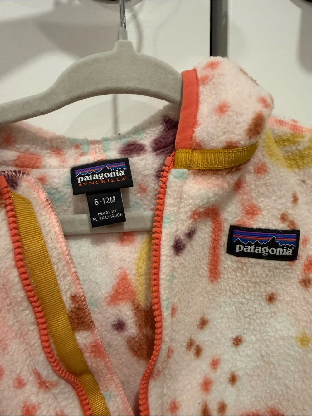 Patagonia soft child